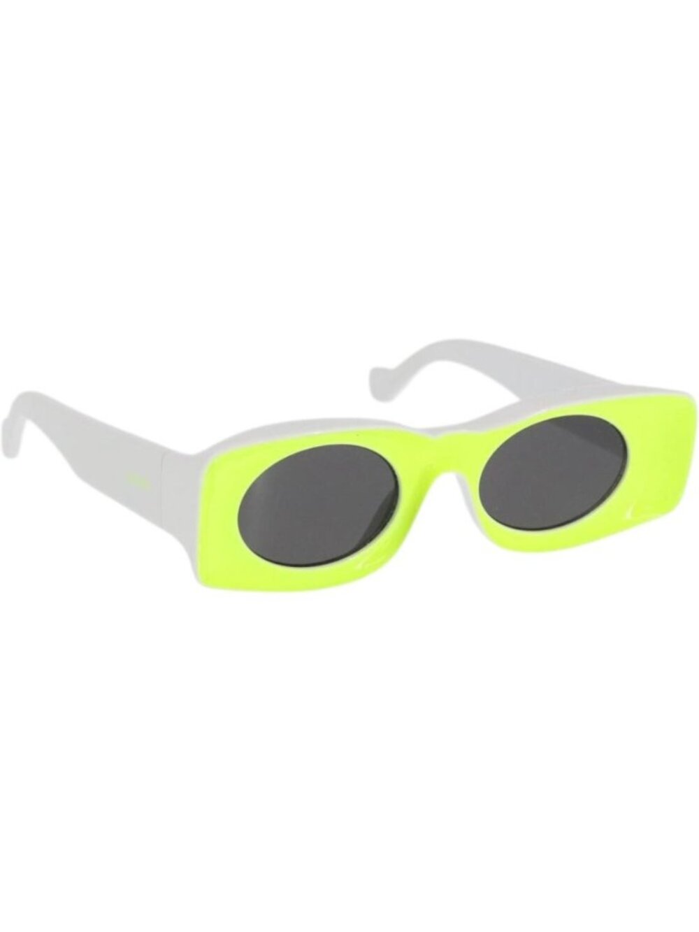 LOEWE Sunglasses Plastic White